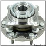 Toyana 539A/532X tapered roller bearings