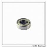 NACHI 22317EX cylindrical roller bearings