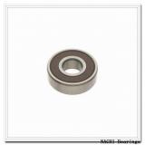 NACHI NF 1008 cylindrical roller bearings