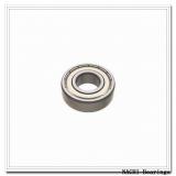 NACHI NUP209EG cylindrical roller bearings