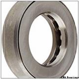 INA RCT11 thrust roller bearings
