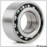 FBJ 0-18 thrust ball bearings