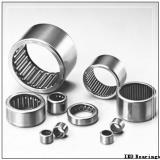 IKO NAU 4901 cylindrical roller bearings
