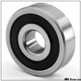 NMB R-1660HH deep groove ball bearings